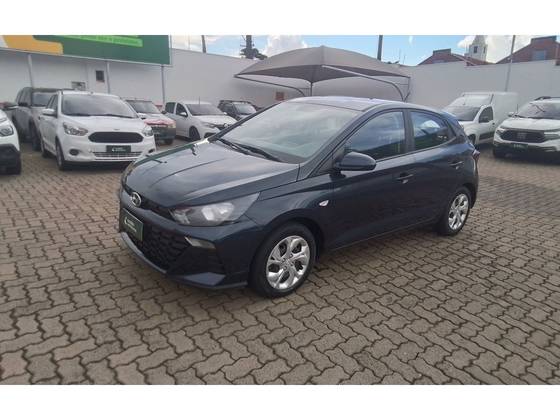 HYUNDAI HB20 1.0 12V FLEX SENSE PLUS MANUAL